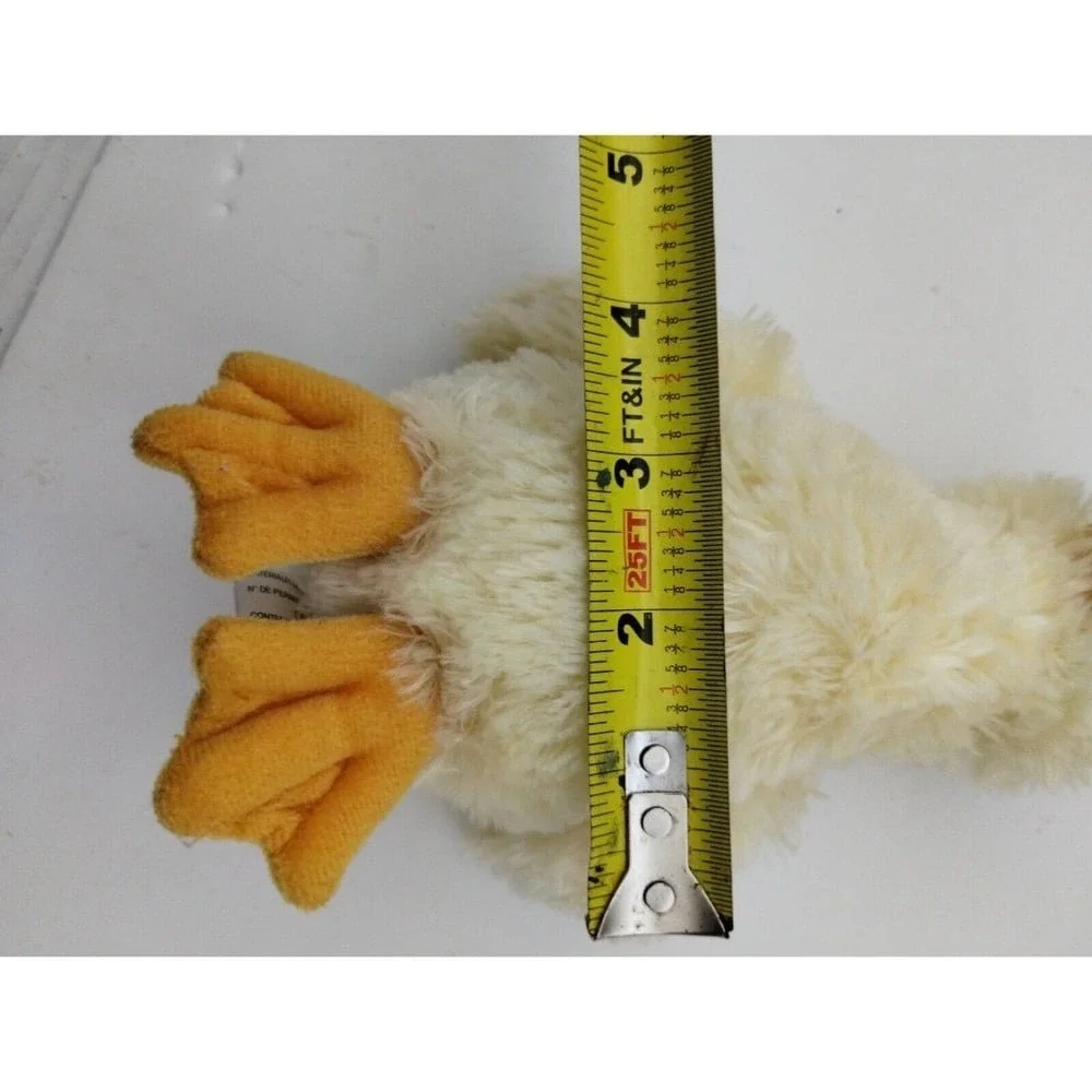 Aurora Plush Duckling Stuffed Animal Soft Yellow Duck Plush‎ Toy